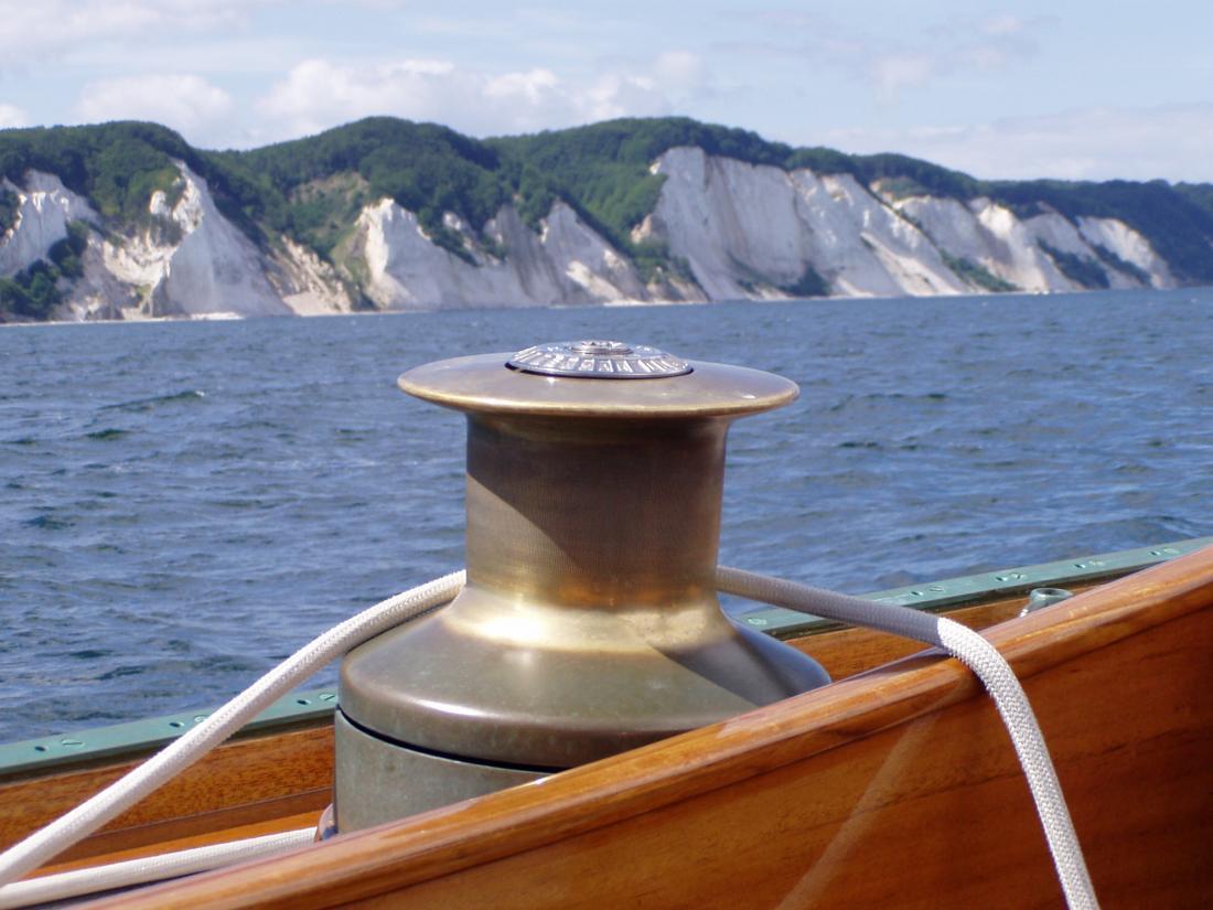 Staysail Stege Exterior foto