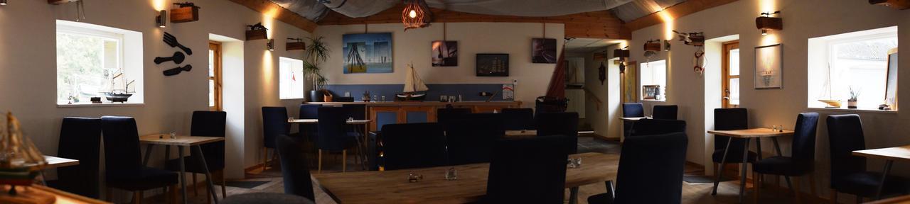 Staysail Stege Exterior foto